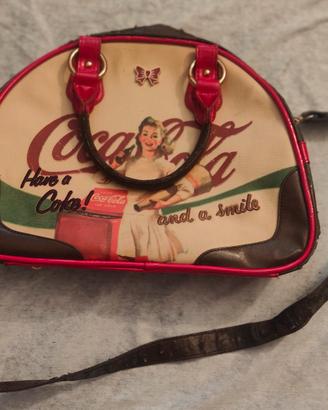 borsetta Fixdesign per Coca Cola