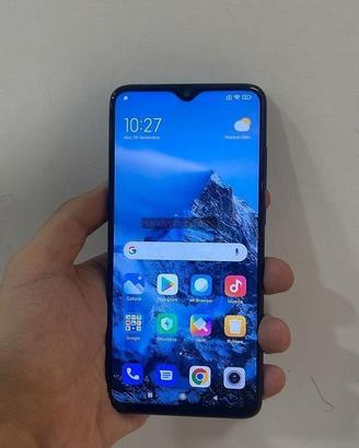 Xiaomi Redmi Note 8 Pro black 64 GB - 8630