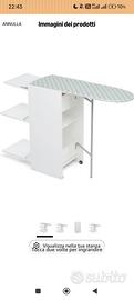 Foppapedretti Stir8 Mobile stiro con piani - 
