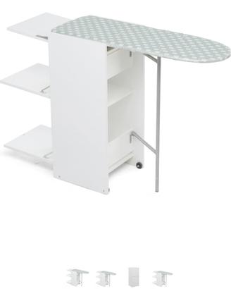 Foppapedretti Stir8 Mobile stiro con piani - 