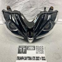 FARO FANALE HEADLIGHT ANTERIORE TRIUMPH DAYTONA 67