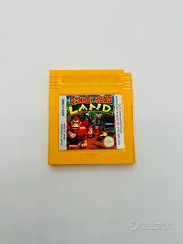 Donkey Kong Land – Game Boy Color EUR Cartuccia