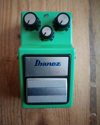 Pedalino Tube screamer TS9 Ibanez 