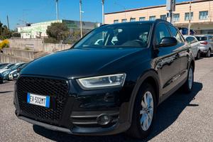 Q3 automatico con tetto apribile