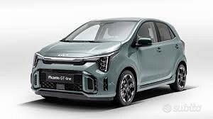Musata completa e ricambi vari Kia picanto 2024