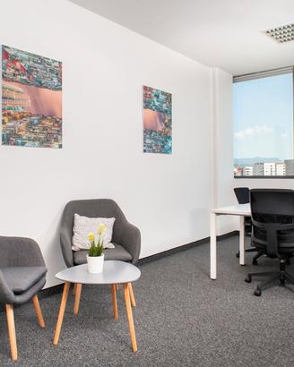 Uffici privati per 3 persone