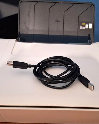 STAMPANTE HP DESKJET 2540 WIFI Usata Ricondizion.