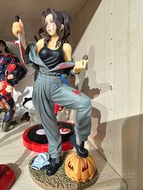 Bambolina collezione anime horror halloween nuova