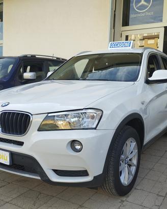Bmw X3 sDrive18d Futura