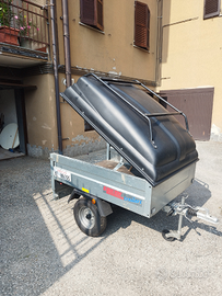 Rimorchio Ellebi Buone condizioni