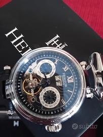 orologio automatico heritor 