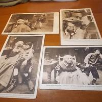 Cartoline 1910/15 originali Film Artistica Gloria