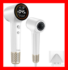 Asciugacapelli Phon agli IONI 110K giri/min NUOVO