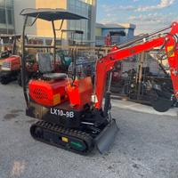 MINIESCAVATORE