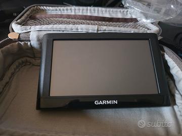 NAVIGATORE GARMIN NUVI 56 LM EUROPE 45
