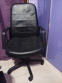 sedia da scrivania ufficio 