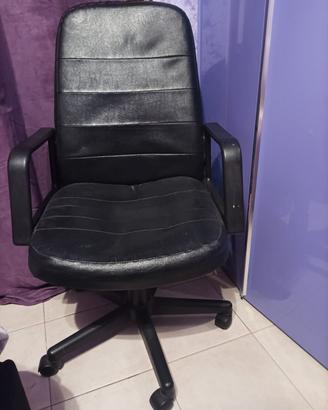 sedia da scrivania ufficio 