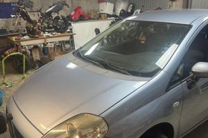 Fiat grande punto 1.2 benzina/gpl