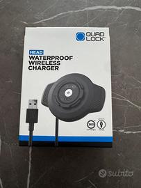 Quadlock Caricatore Wireless