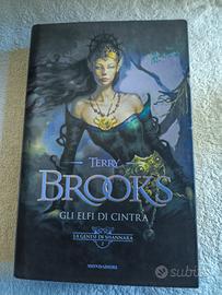 Gli elfi di Cintra Terry Brooks 