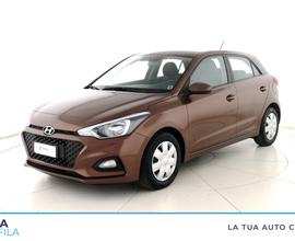 HYUNDAI i20 II 2018 - i20 5p 1.2 mpi Advanc U78563