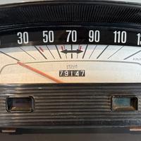 FIAT 238 QUADRO STRUMENTI TACHIMETRO CONTAKILOMETR