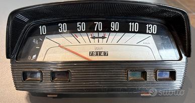 FIAT 238 QUADRO STRUMENTI TACHIMETRO CONTAKILOMETR