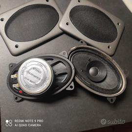 Altoparlanti vintage