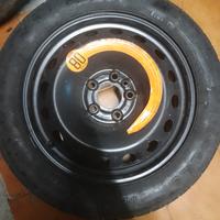 ruotino alfa romeo 