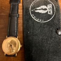 Orologio mussolini