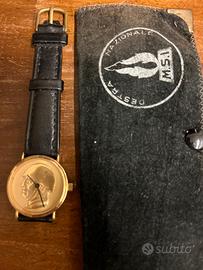 Orologio di mussolini outlet