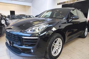 Porsche Macan 3.0 S Diesel GANCIO TRAINO A SCOMPAR