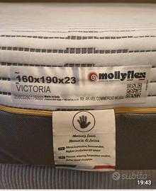 MATERASSO MATRIMONIALE MEMORY FOAM 