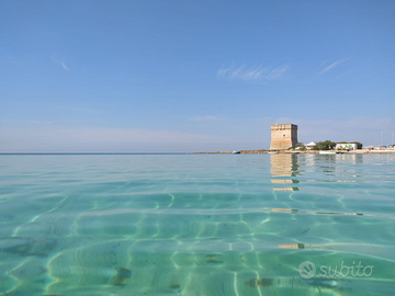 Villetta a Torre Lapillo con piscina zona lidi 9px