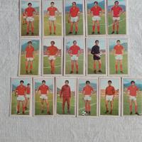 Figurine Panini 1970/71 Roma . scegli