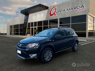 Dacia Sandero STEPWAY 0.9 TCe 90 cv LAUREATE GPL