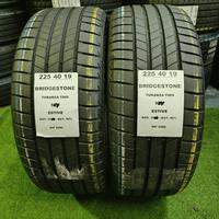 2 gomme 225 40 19 BRIDGESTONE RIF2585