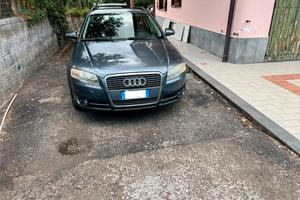 AUDI A4 AVANT 2.0 TDI 2007 Cambio automatico
