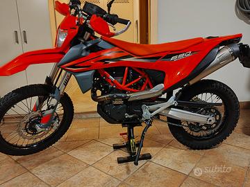 KTM 690 Enduro R 2024