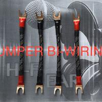 JUMPER PONTICELLI BIWIRING 100% OFC HI-END HI-RES