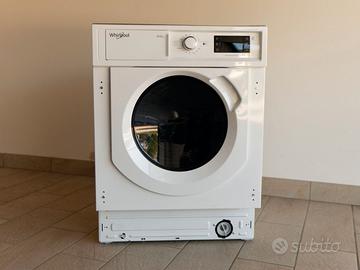 💧 Lavatrice Whirlpool BIWDWG961484 NUOVA GARANZIA