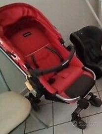 Trio Foppapedretti rosso e bianco