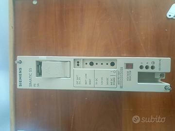 alimentatore PLC Siemens Simatic S5