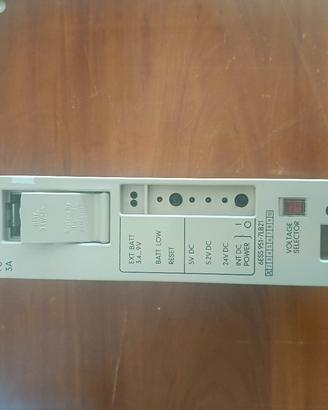 alimentatore PLC Siemens Simatic S5