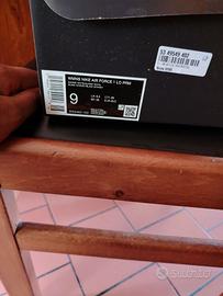 Scarpe Wmns Nike Air force 1 Lo Prm