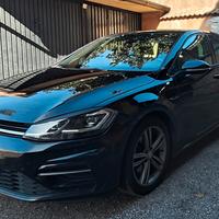 golf 7.5 Rline 1.6tdi Dsg
