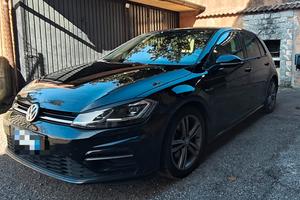 golf 7.5 Rline 1.6tdi Dsg