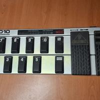 Pedaliera MIDI Behringer FCB1010