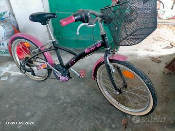 Bici bambina