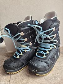 scarponi snowboard Burton 